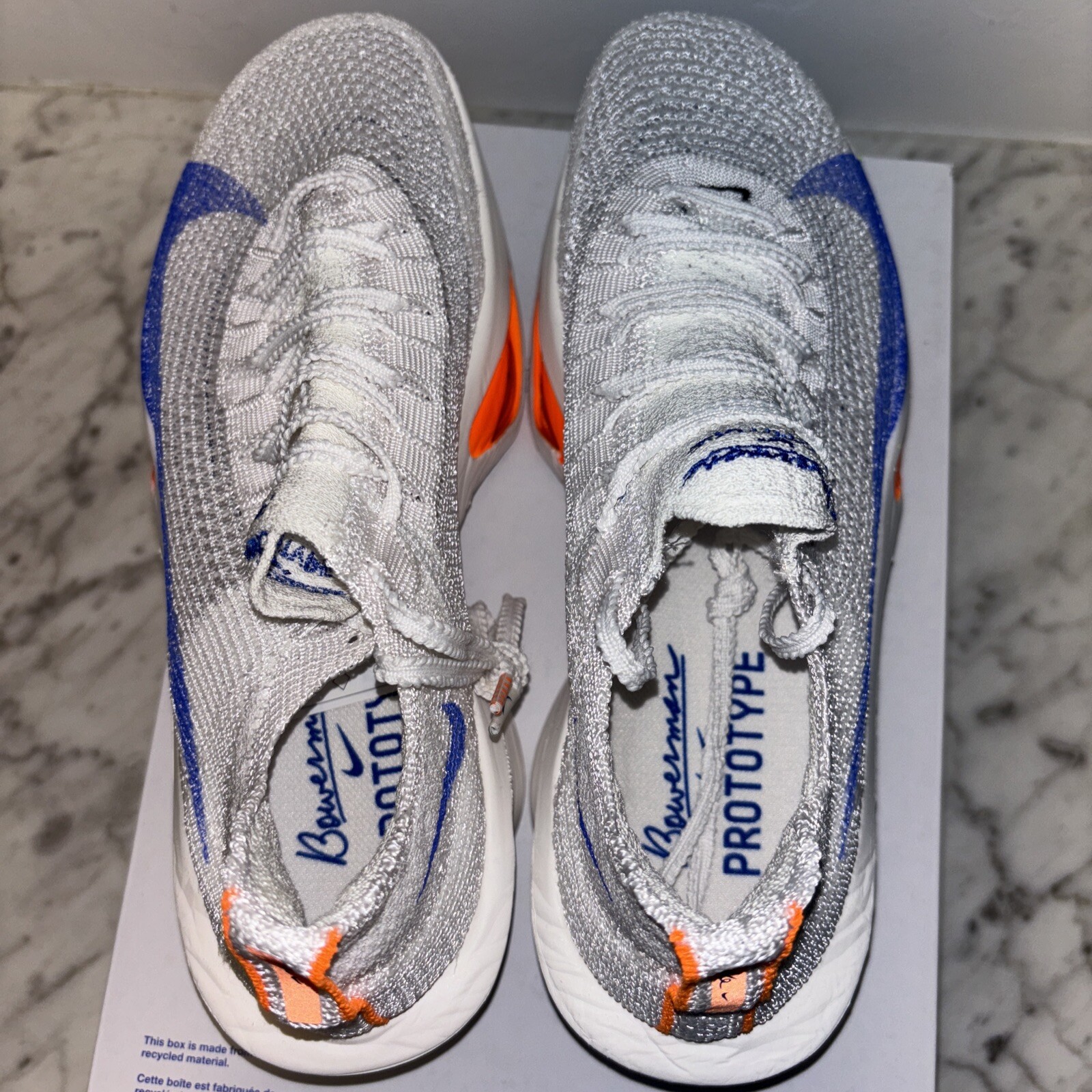 Size 9 - Nike Air Zoom Alphafly NEXT% 3 Blueprint Pack W for sale ...