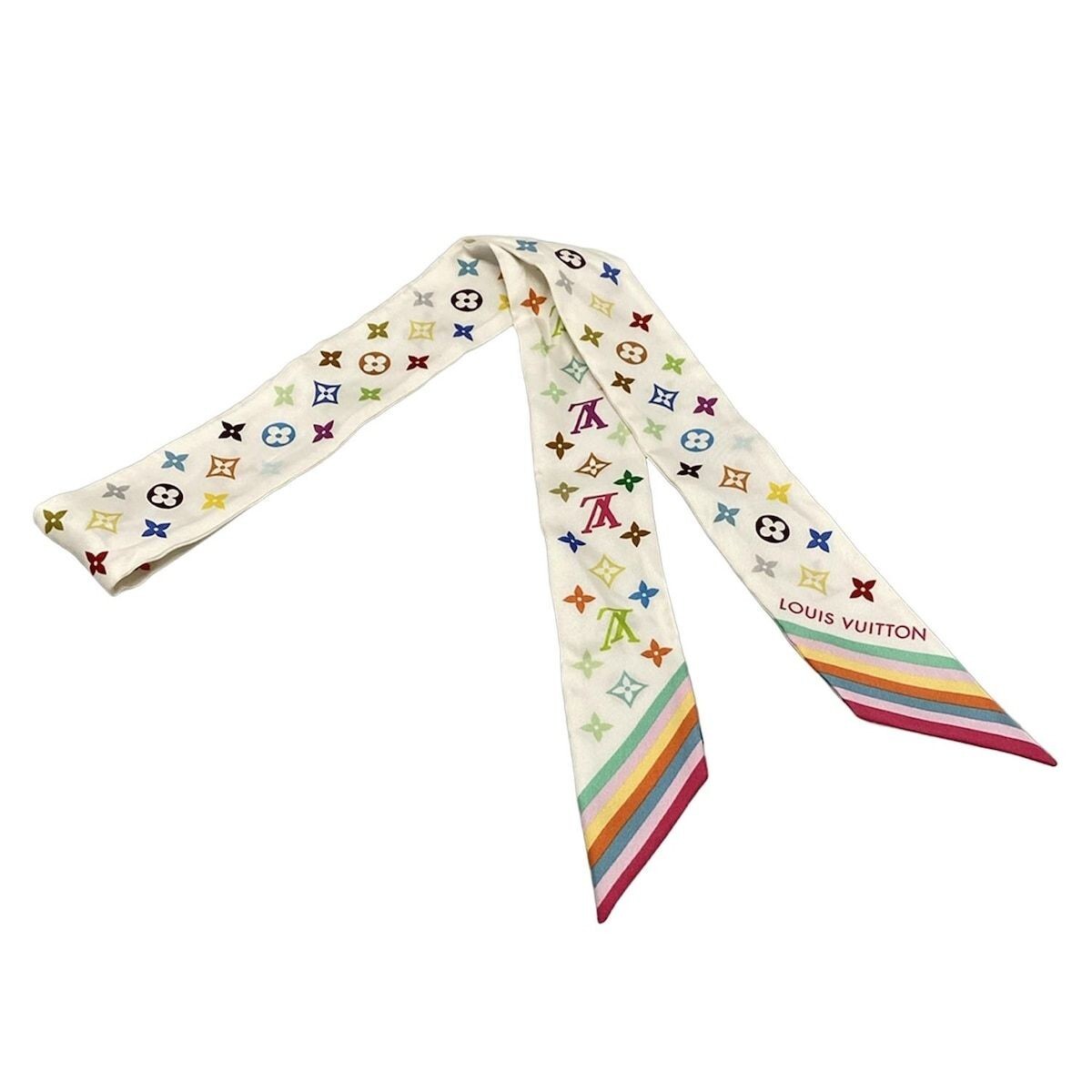 Louis Vuitton x Takashi Murakami M94963 Monogram BB Bandeau