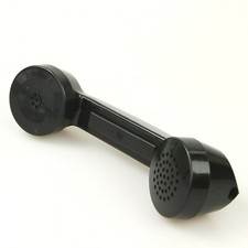 Ackermann / Bosch  Funk 70 Hörer - Gehäuse komplett mit (Mikro+Lautspr.)