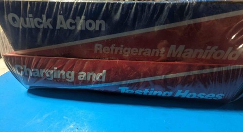 ATD Refrigerant manifold 3201 - Picture 2 of 5