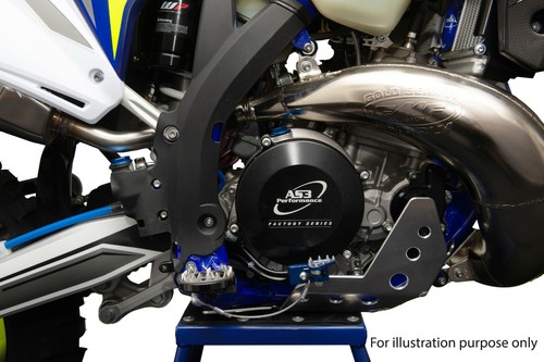 AS3 KUPPLUNGSDECKEL für HUSQVARNA FC 250 FC 350 2014-2015 FE 250 FE 350 2014-2016 - Bild 8 von 9