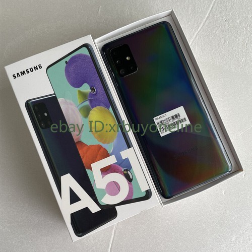 Samsung Galaxy A51 SM-A515U 128GB 48MP Unlocked SmartPhone-New Sealed - Picture 11 of 12