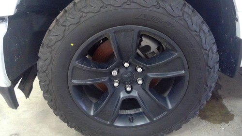 Front Carrier Assembly 3.21 Ratio 68507252AB For 21-24 Ram 1500 2922403 - Picture 12 of 12