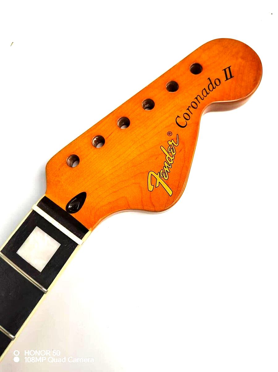 fender coronado maple Guitar Neck | eBay fender coronado maple Guitar Neck | eBay