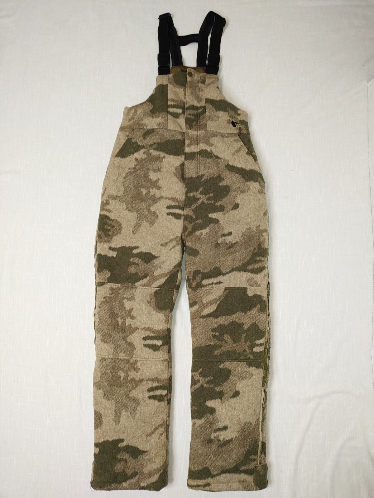 CABELA'S STAND HUNTER EXTREME THINSULATE WINDSHEAR HUNTING BIBS