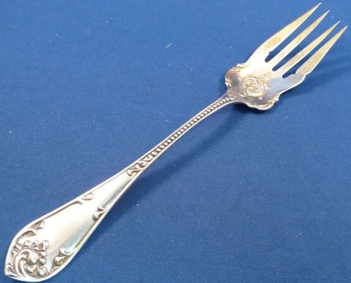 RUSTIC-TOWLE STERLING BEEF FORK