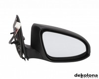 AußEnspiegel Rechts FüR Toyota Auris Kombi 1.4 D-4D 1.6 12-18