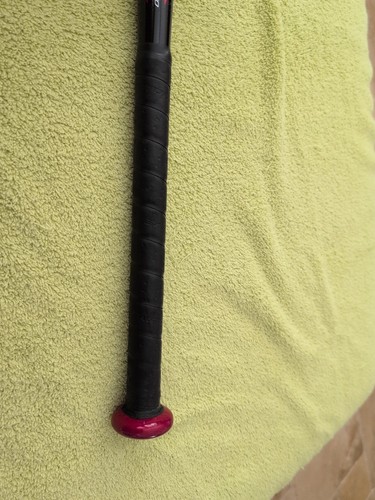 Gebrauchter Easton Hammer SP9 Slowpitch Softballschläger 34 Zoll 28 Unzen 2 1/4 Zoll Lauf - Bild 11 von 12