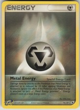 Pokemon TCG Metal Energy (Special) Rare Ruby and Sapphire 94/109