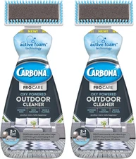 Carbona Pro Care Oxy Powered Outdoor Cleaner with Active Foam Technology | 22 Fl