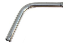 Aluminiumrohr-Bogen 67&deg; &Oslash; 28 mm, L&auml;nge 15/30 cm &ndash; PPIC088