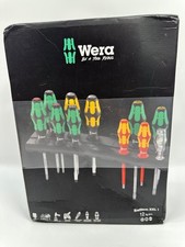 Wera - Wera Kraftform XXL 1 Screwdriver Set, 12-piece