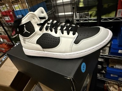 Nike Air Jordan Access Photon Dust Black Basketball Sneaker AR3762-010 Mens 9.5 Nike Men main image 4