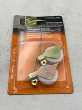 Prime-Line B515 Sliding Screen Door Roller Assembly Adjustable 1-1/4in