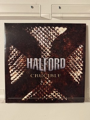 Halford - Crucible ( Judas Priest , Rob Halford ,2 Lp Gatefold Vinyl Record)