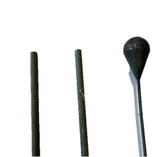 Military Communications Antenna W/O Base, Radio Antenna of Unknown Application