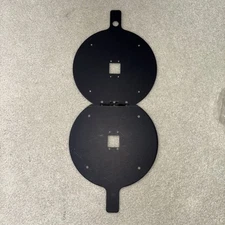 BESELER Negative Carrier #14230 1” x 1” Opening Used