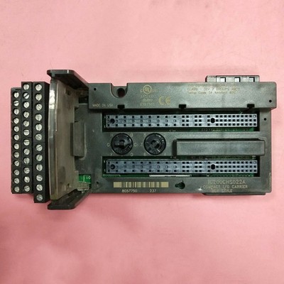 Used For GE fanuc IC200CHS022A