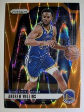 Andrew Wiggins Visual Rookie Card Guide and Checklist 62