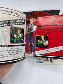 Virtua Cop Sega Saturn Jap Ntsc-J