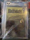 Absolute Batman #12 CGC 9.8 Graded Cover A 1st Print Nick Dragotta Killer Croc