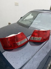 Audi A4 B6/B7 Convertible Rear Light Passenger Side Rear Left 2001-2005