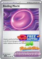 binding mochi card Binding Mochi #55 Prices | Pokemon Shrouded Fable