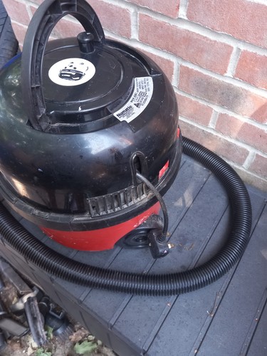 Cheap Working Posted Vintage Numatic Henry Hoover Vacuum Cleaner - 第 2/5 張圖片