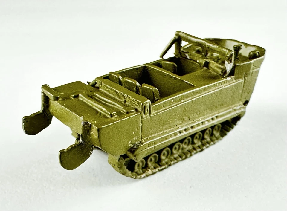 Comet Authenticast 1:108 WWII US Weasel Amphibious Vehicle - Image 2 of 4