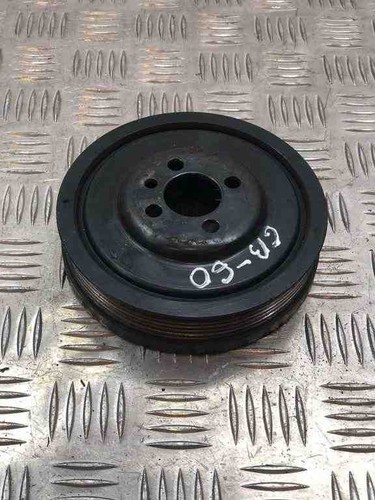 AUDI A3 Sportback 8PA Kurbelwellenriemenscheibe 03G105243 2.00 Diesel 31812491