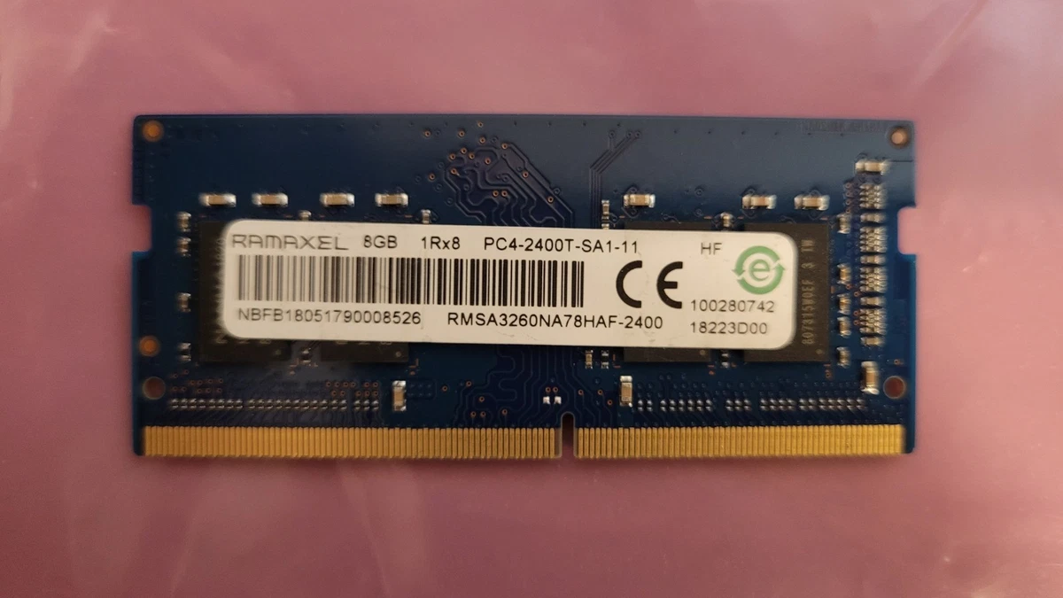 Ramaxel Computer DDR4 SDRAM for sale | eBay