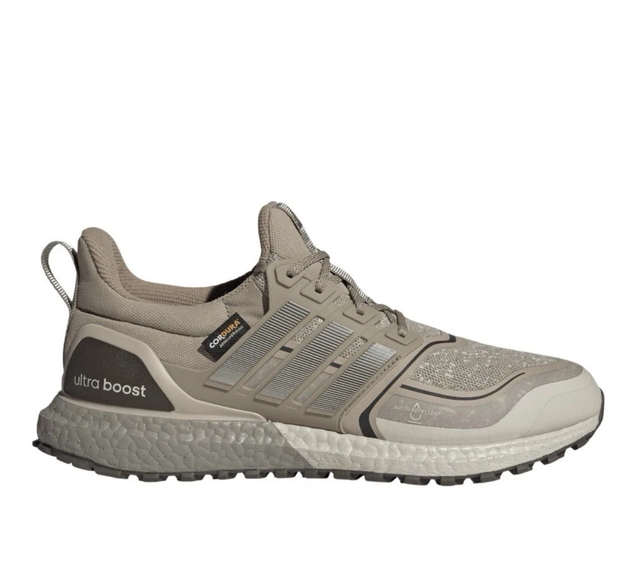 adidas Ultraboost Ultra Boost 1.0 Atr Lace Up Mens Green Sneakers Casual NBY