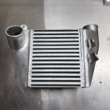 Aluminum Side Mount Turbo Intercooler For Volkwagen A4 Chassis Alh New Old Stock Aluminum Side Mount Turbo Intercooler For Volkwagen A4 Chassis Alh New Old Stock