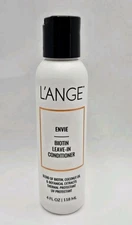 L'ange Envie Biotin Leave In Conditioner 4oz  NEW & SEALED Lange