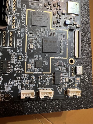 Creality Original K1 Or K1 Max Motherboard Silent Board Upgrade - Bild 6 von 11