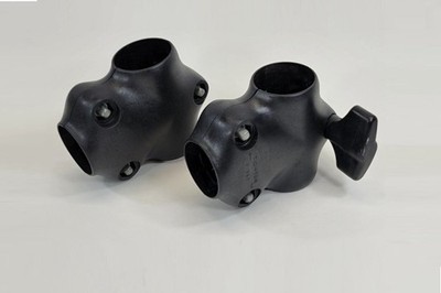 Roland V-Drums/ Pintech Drum Rack T Clamp (2pcs)