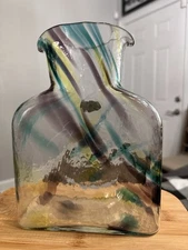 Stunning Blenko 384 Northern Lights 2nd Edition