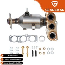 Katalysator KAT passt für Citroën C1 Peugeot 107 PM, PN 1.0 171400Q010 1x