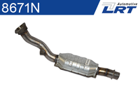 LRT Katalysator Euro 1/Euro 2 FüR CitroëN Xsara Coupe 2.0I 16V ZX Peugeot 306