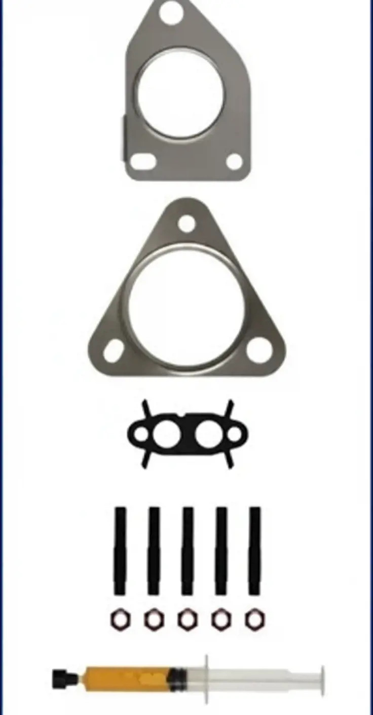 MOUNTING KIT CHARGER JTC11903 FOR M9T694/698/680/696/678 2.3L M9R 615 2.0L 4cyl - Image 6