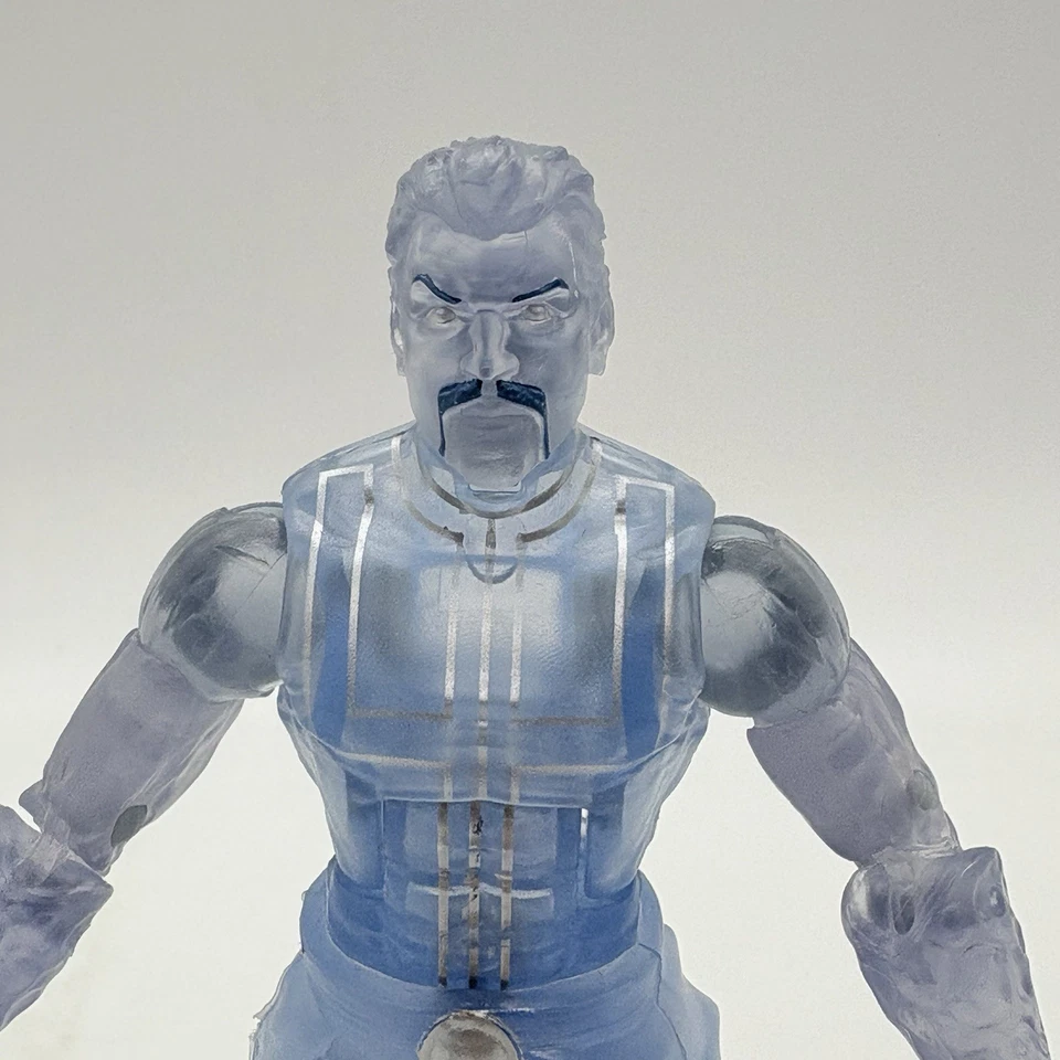 Figura de acción Marvel Legends Astral Dr Strange 6" Book Of Vishanti 2015 SDCC Foto 4 de 4