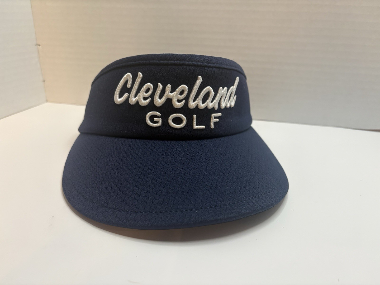 Visor Strap Back