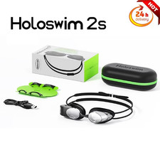 ✅Holoswim 2S AR Smart Glasses – Underwater Swimming with Transparent OLED