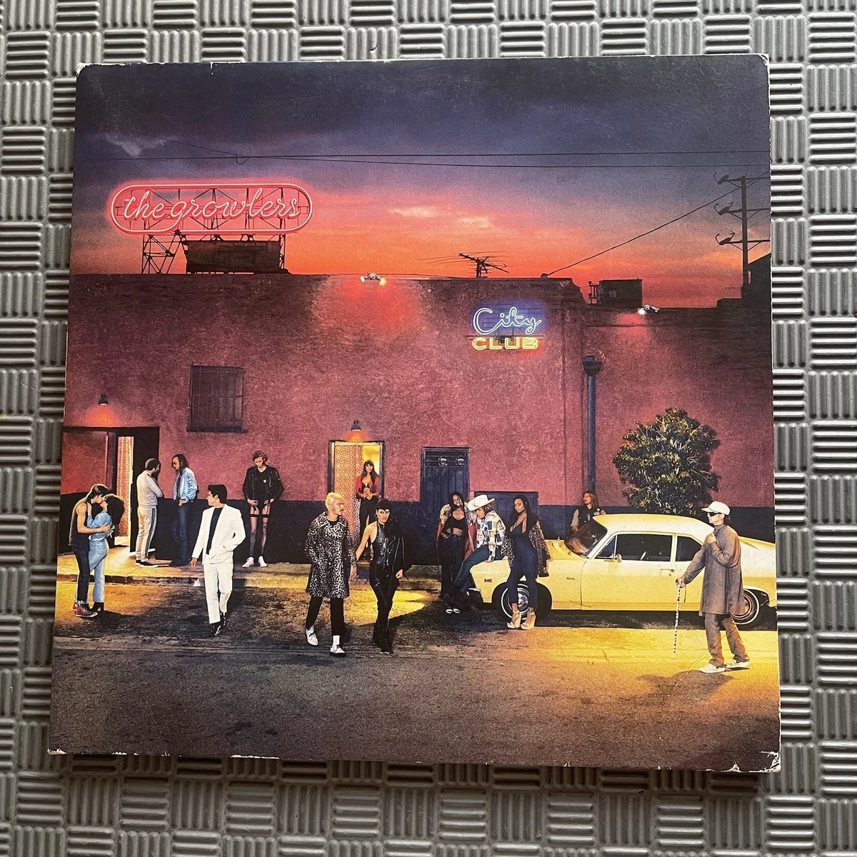 The Growlers Vinyl Records for sale - eBay