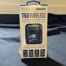 Sentry True Wireless In Ear Bluetooth Buds & ...