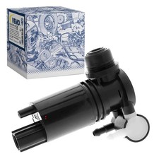 VEMO WASCHWASSERPUMPE SCHEIBENREINIGUNG passend für FORD B-MAX FIESTA |