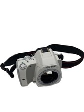 PENTAX SLR Digital Camera DSLR K-S1 Lens Kit White Used