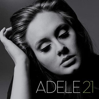 ADELE - 21 - CD - G3z