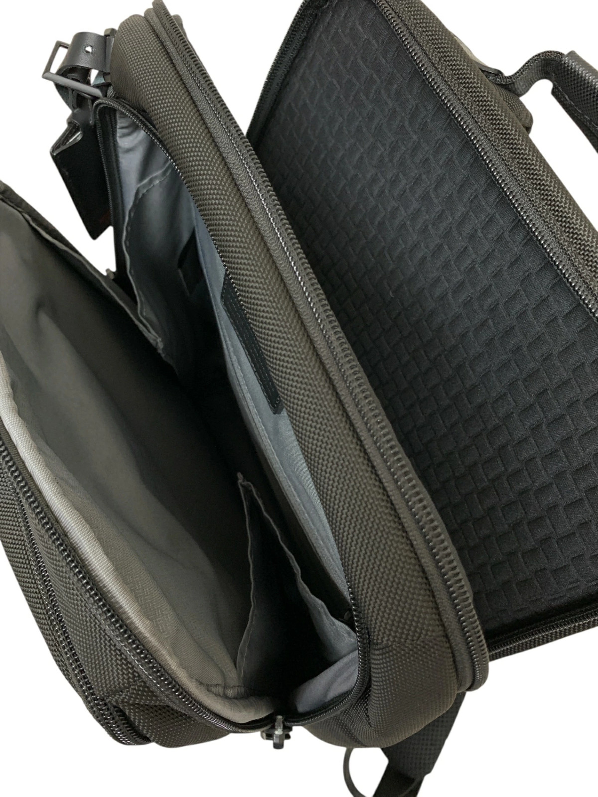 Tumi Alpha 3 Slim Backpack 2603581D3 Black Itgi7Iop1Due GdQ32 image 4