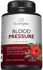 BEST HIGH BLOOD PRESSURE PILLS to Lower BP Naturally - Advanced Hypertension NEW